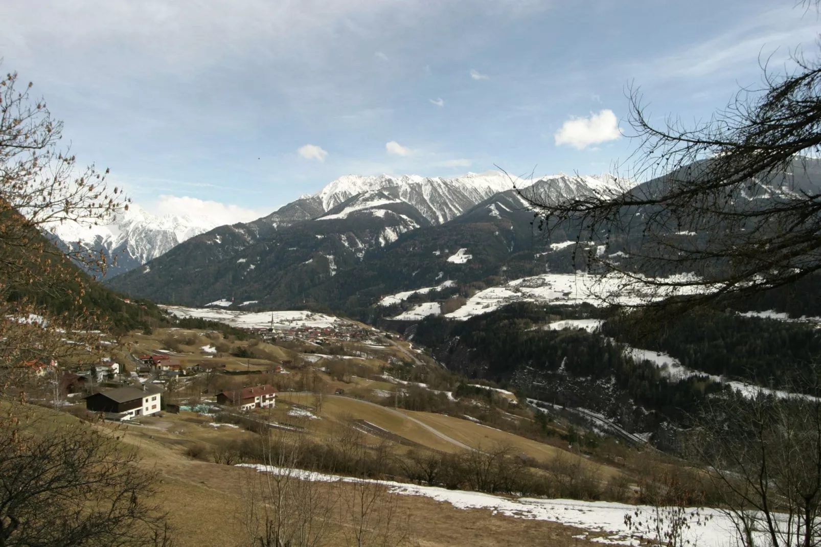 Singer-View winter