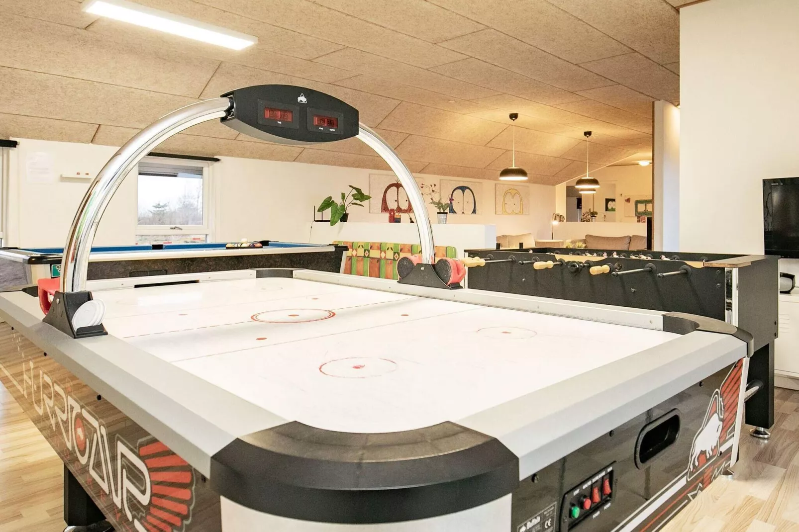 24 person holiday home in Brovst-Indoor