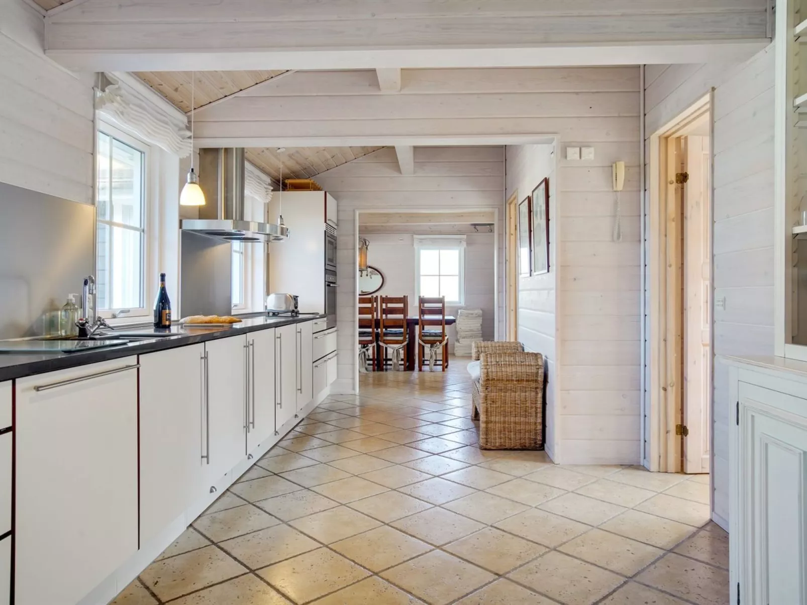 "Rima" - 200m from the sea-Inside