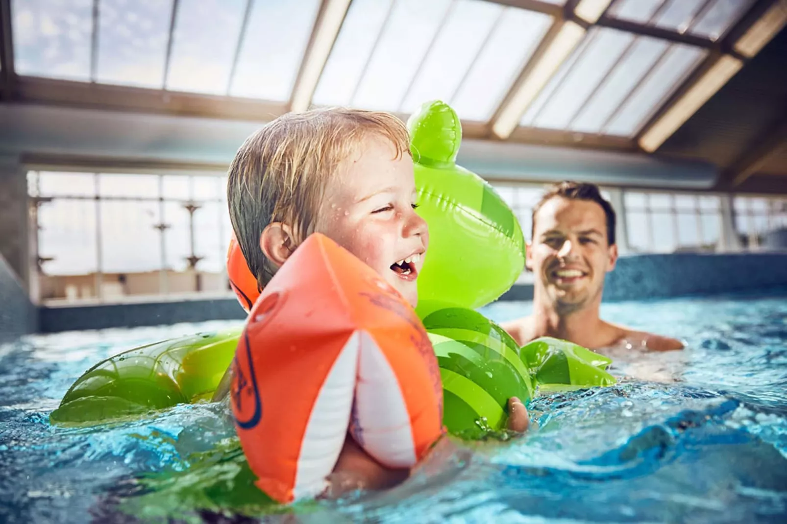 Vakantiepark de Krim 15-Parkeinrichtungen