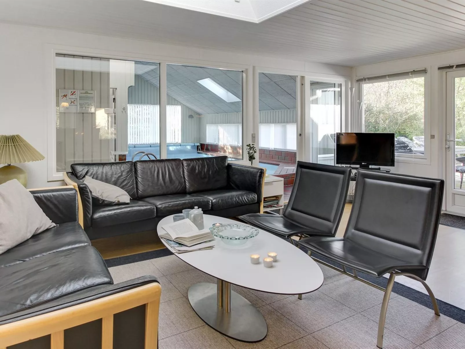 "Elisabeth" - 400m from the sea-Inside