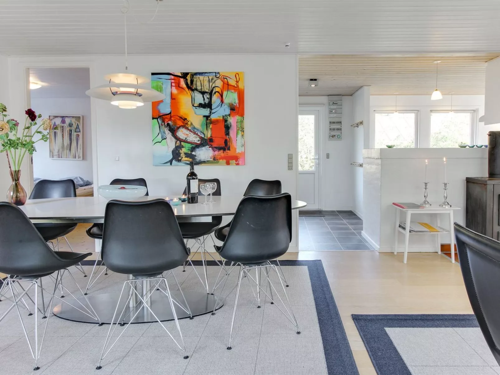 "Elisabeth" - 400m from the sea-Inside