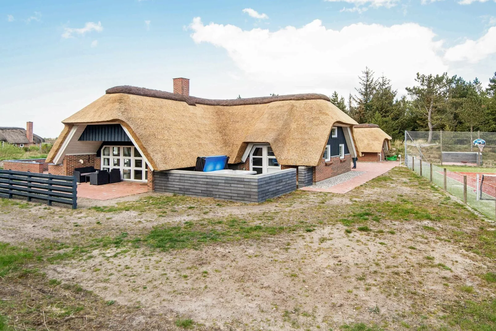 14 person holiday home in Rømø-View