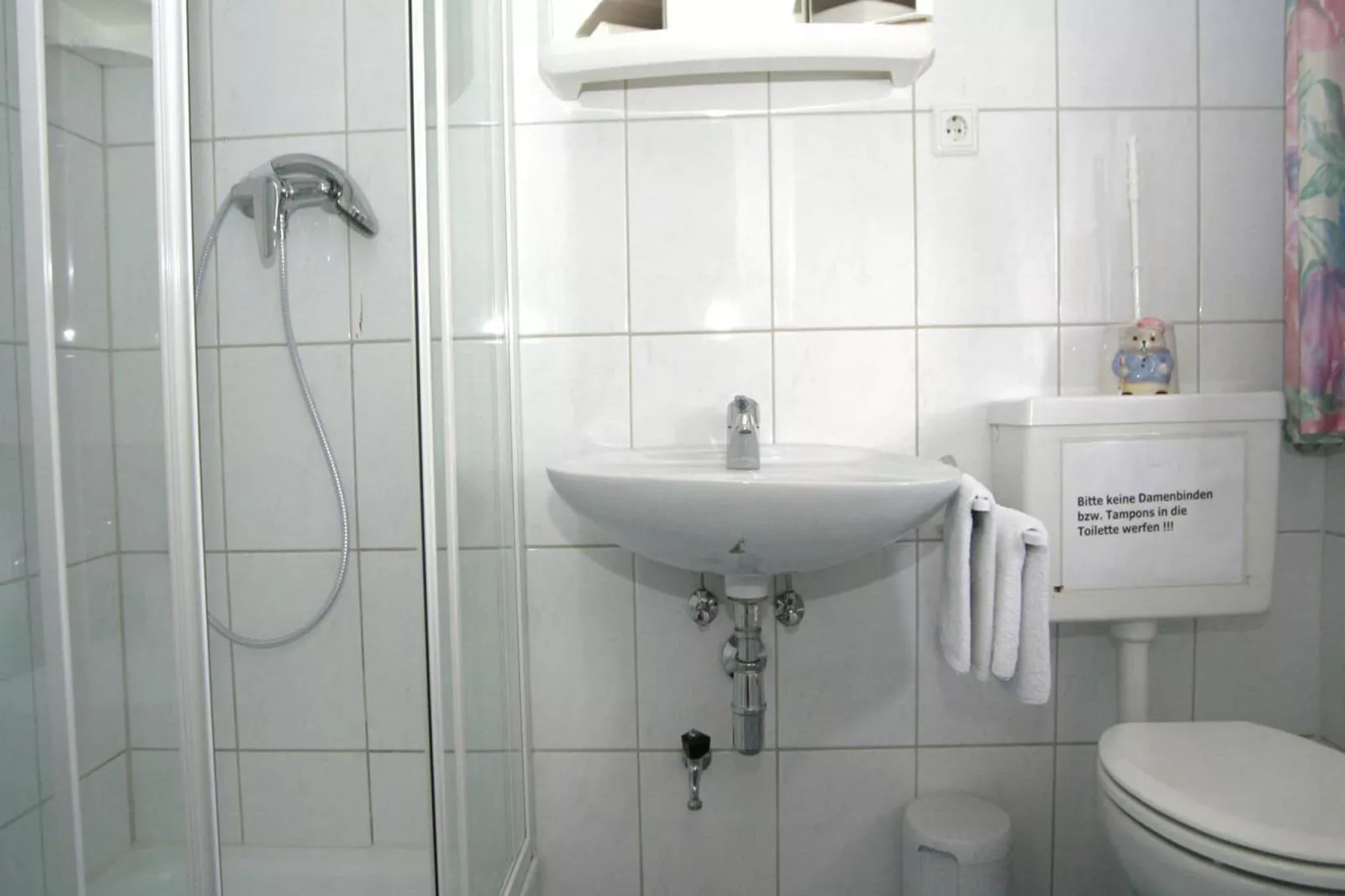 Singer-Bathroom