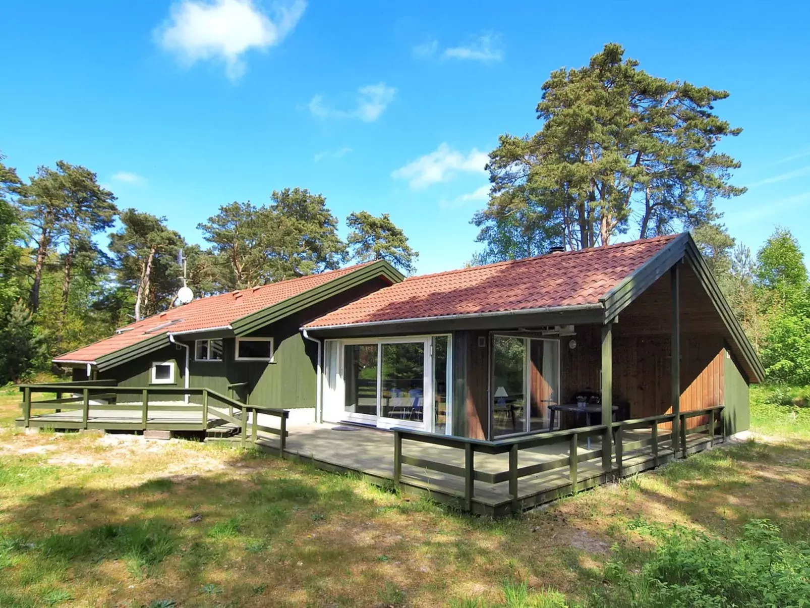 "Adelbrand" - 400m from the sea-Outside