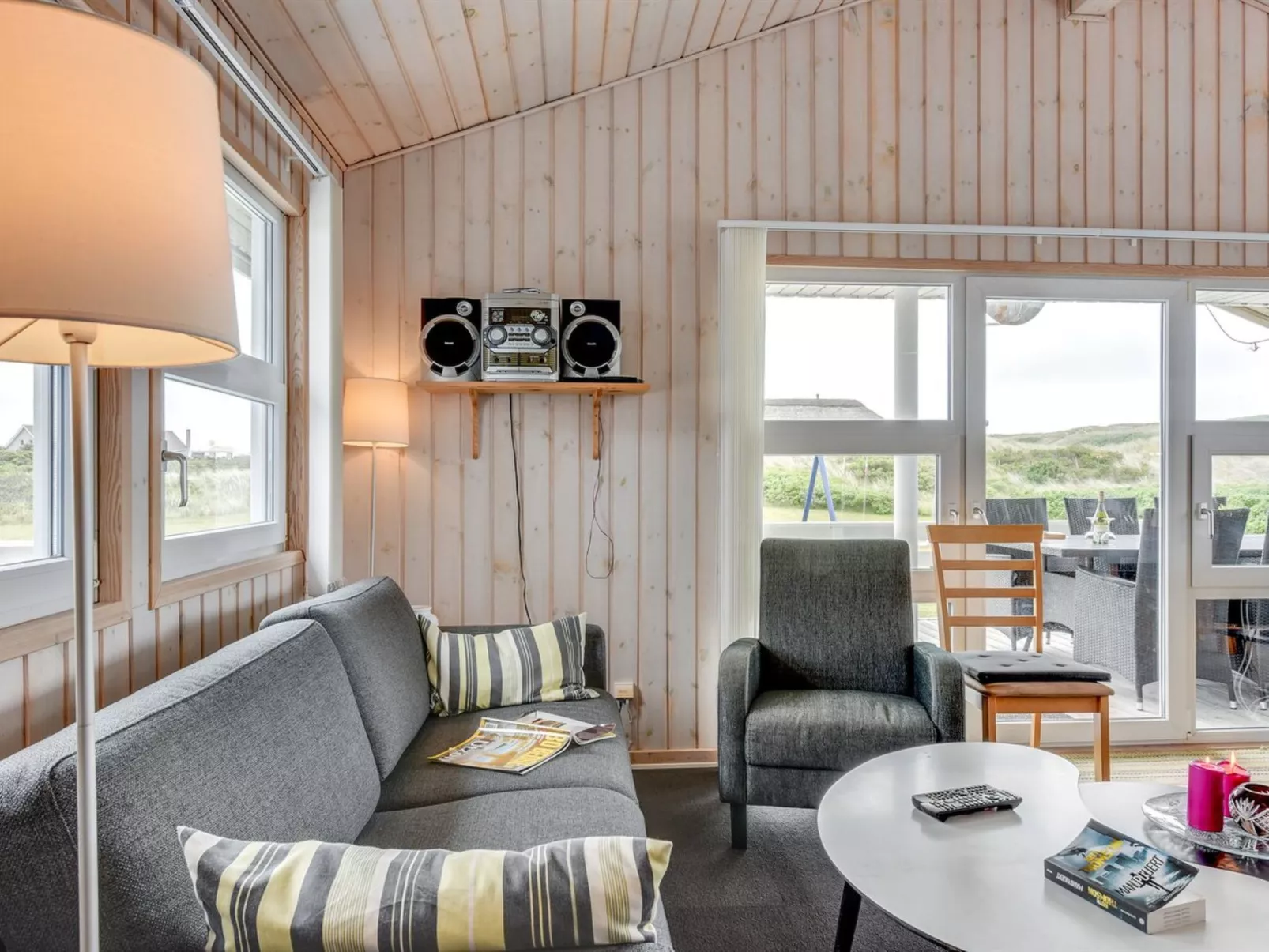 "Ingborg" - 150m from the sea-Inside