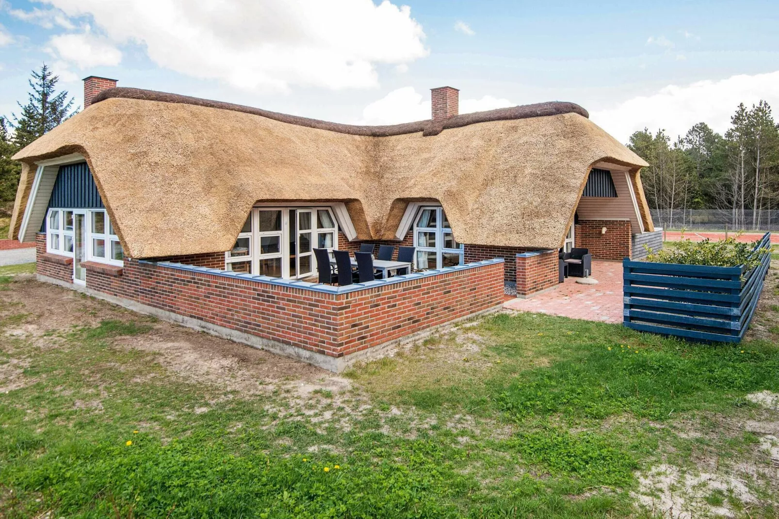 14 person holiday home in Rømø-View