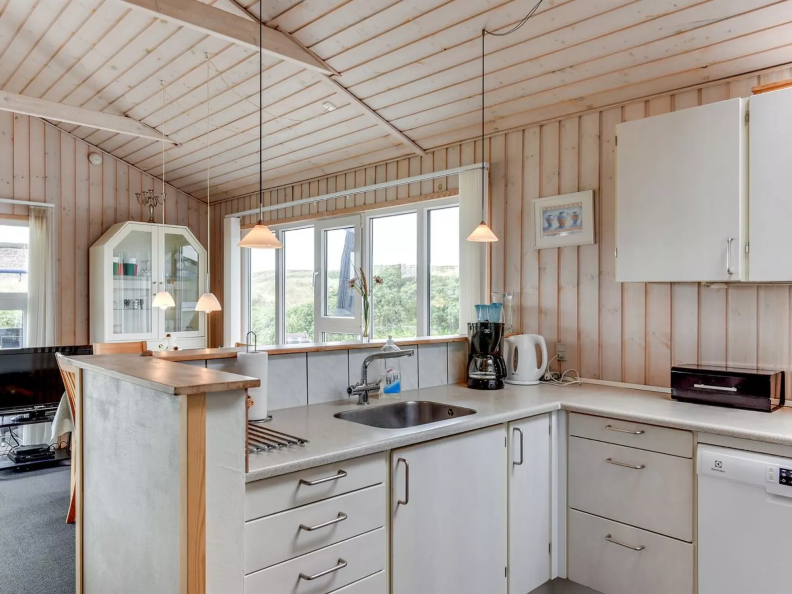 "Ingborg" - 150m from the sea-Inside