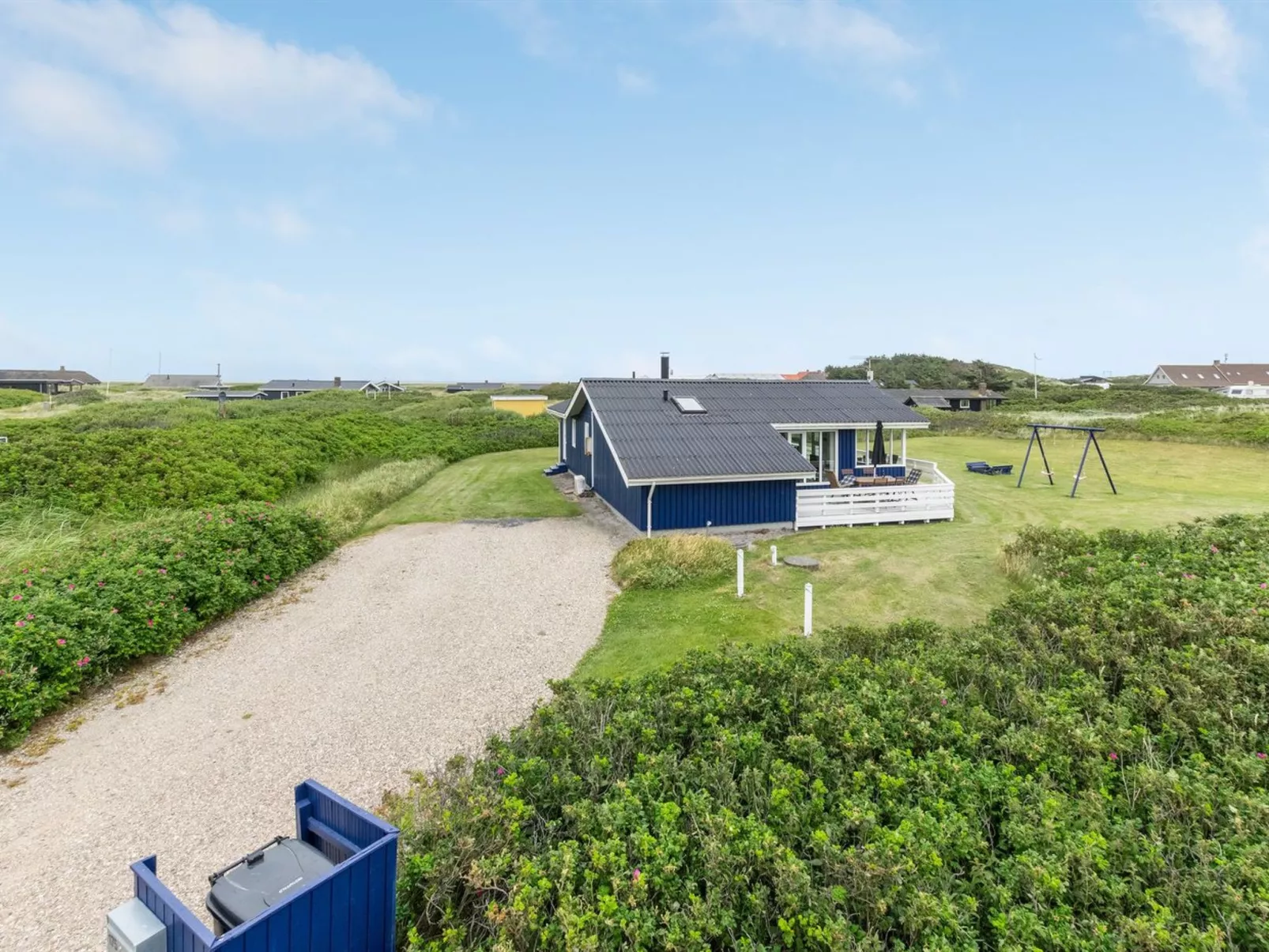 "Ingborg" - 150m from the sea-Outside
