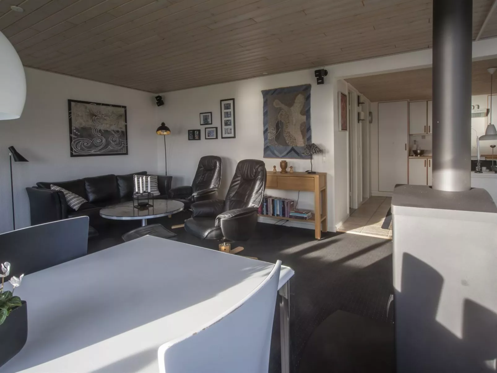 "Annalie" - 50m from the sea-Inside
