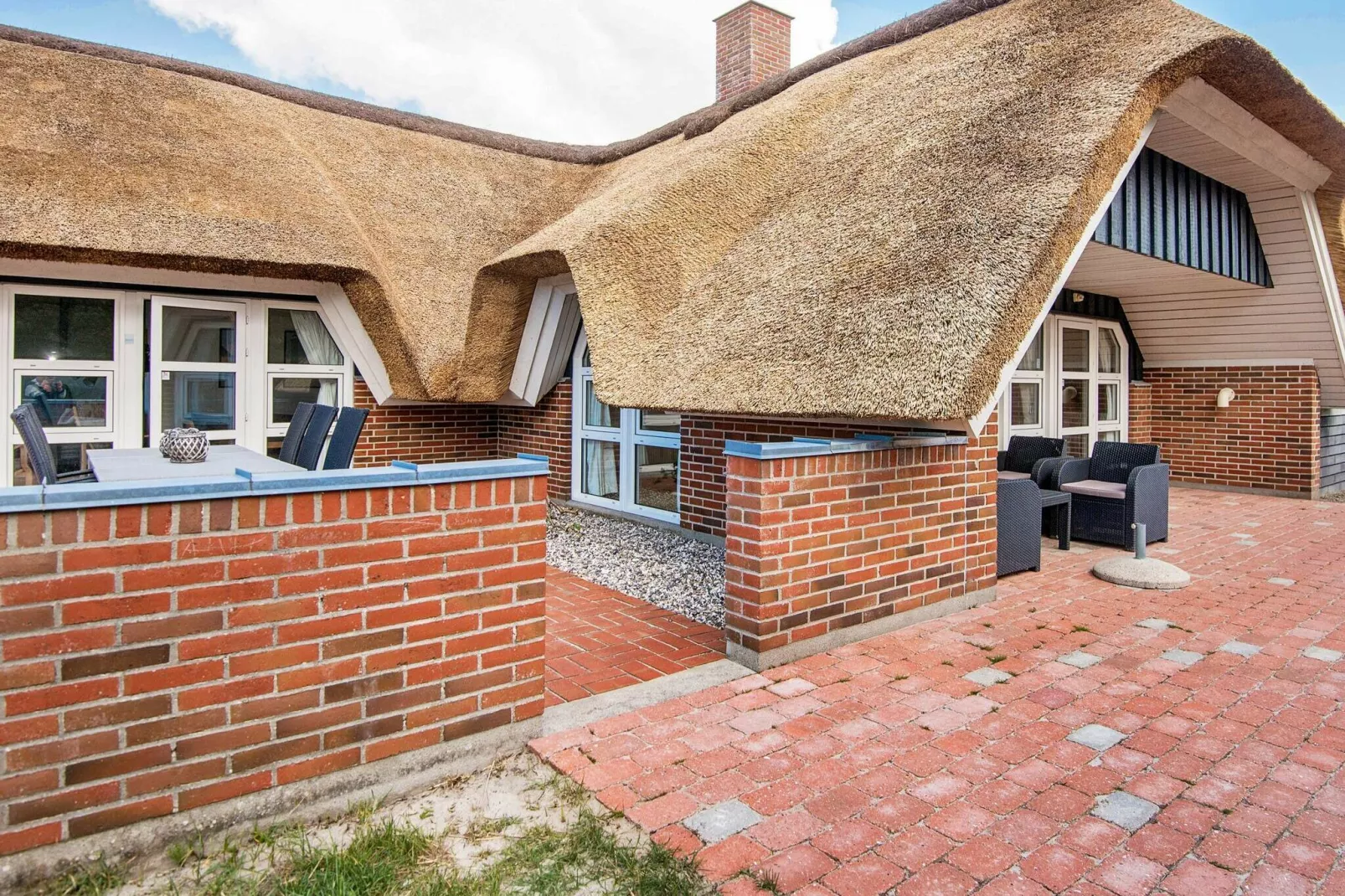 14 person holiday home in Rømø-View