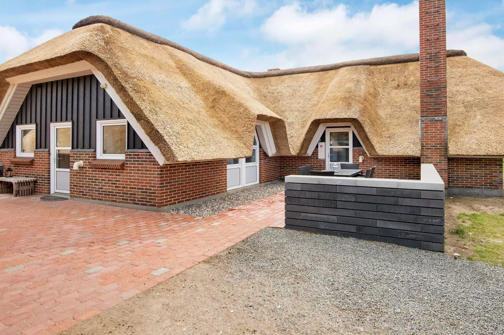 14 person holiday home in Rømø-View