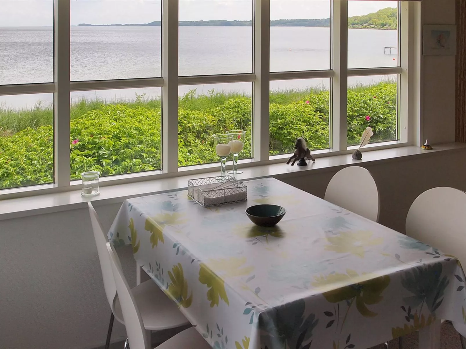 "Melia" - 50m to the inlet-Inside