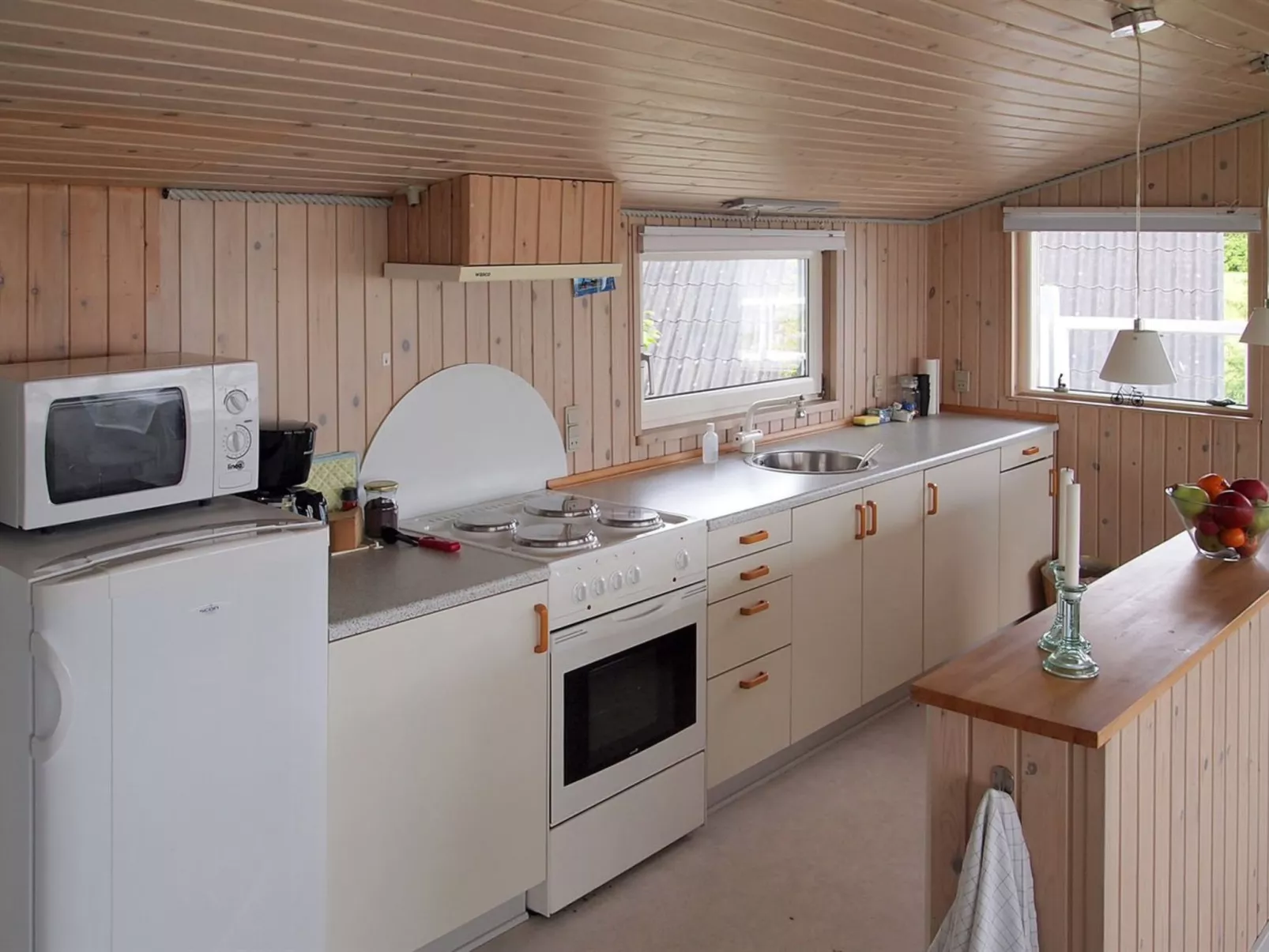 "Melia" - 50m to the inlet-Inside