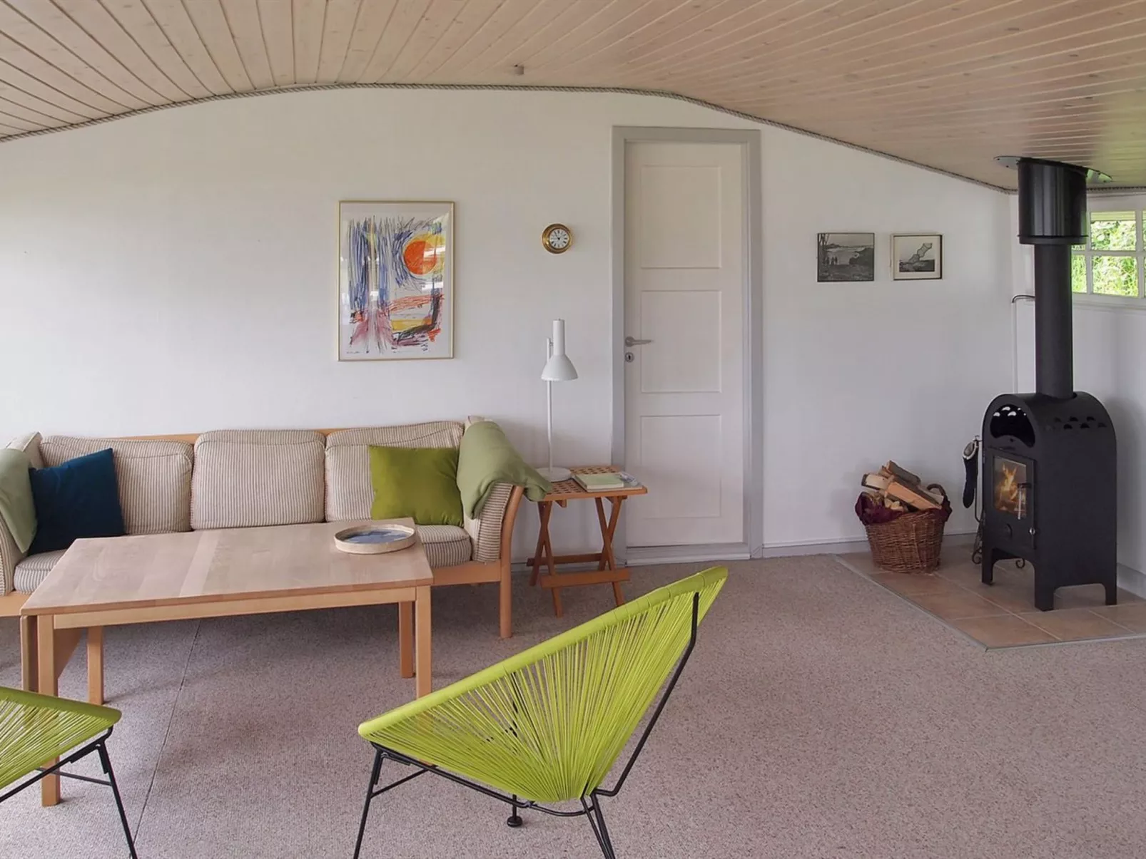 "Melia" - 50m to the inlet-Inside