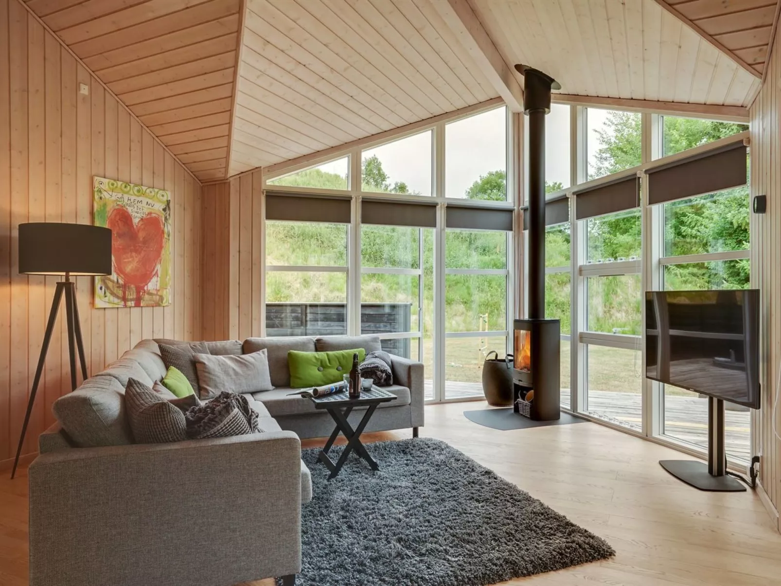 "Benno" - 2.1km from the sea-Inside