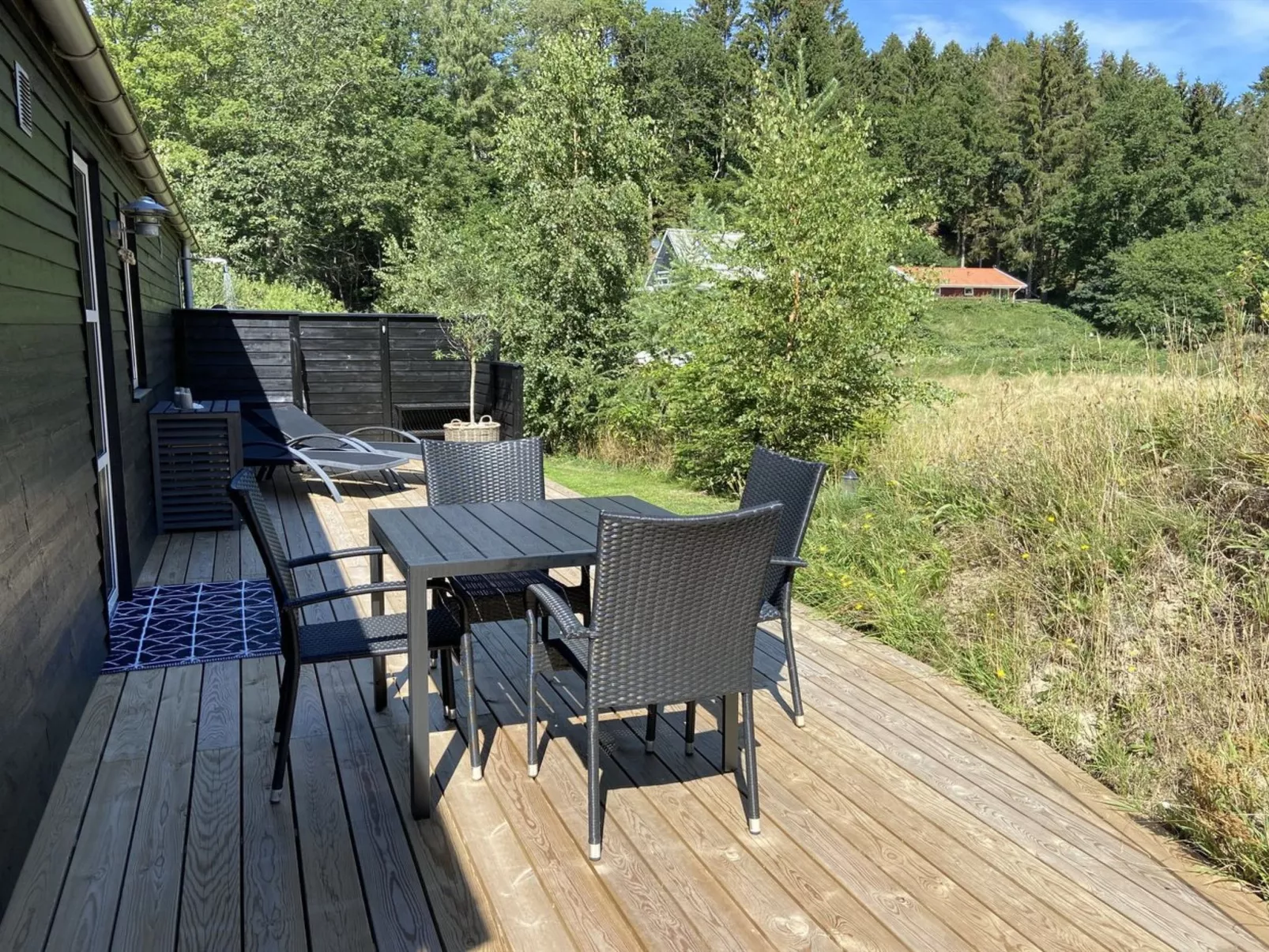 "Benno" - 2.1km from the sea-Outside