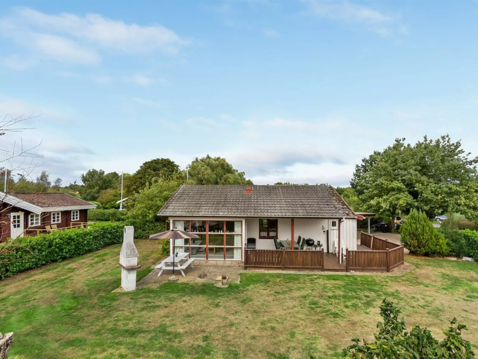 "Heralde" - 250m from the sea-Outside