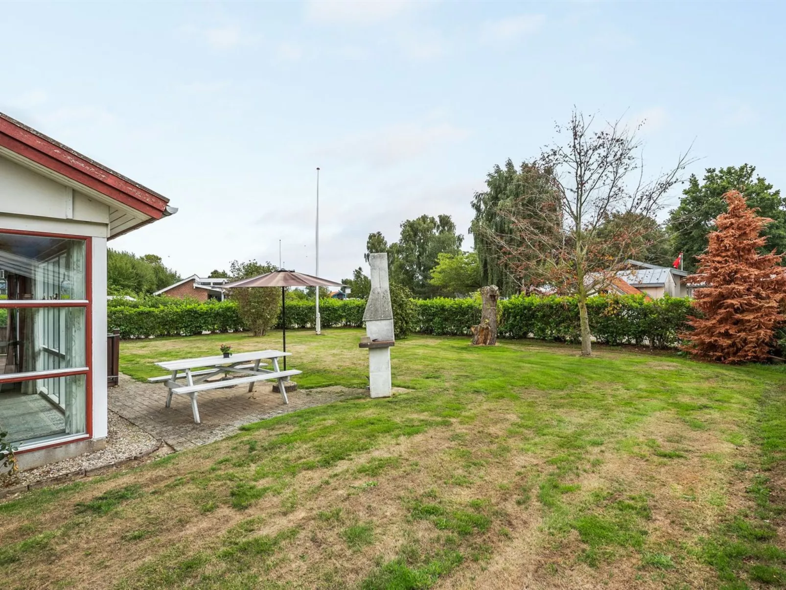 "Heralde" - 250m from the sea-Outside