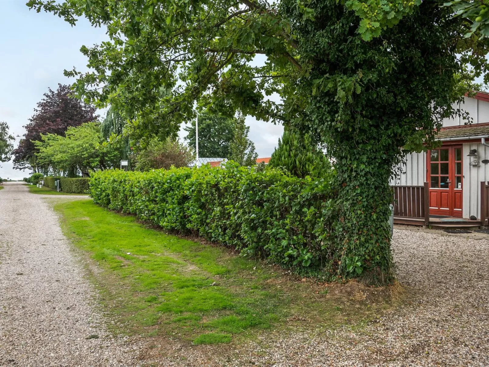 "Heralde" - 250m from the sea-Outside