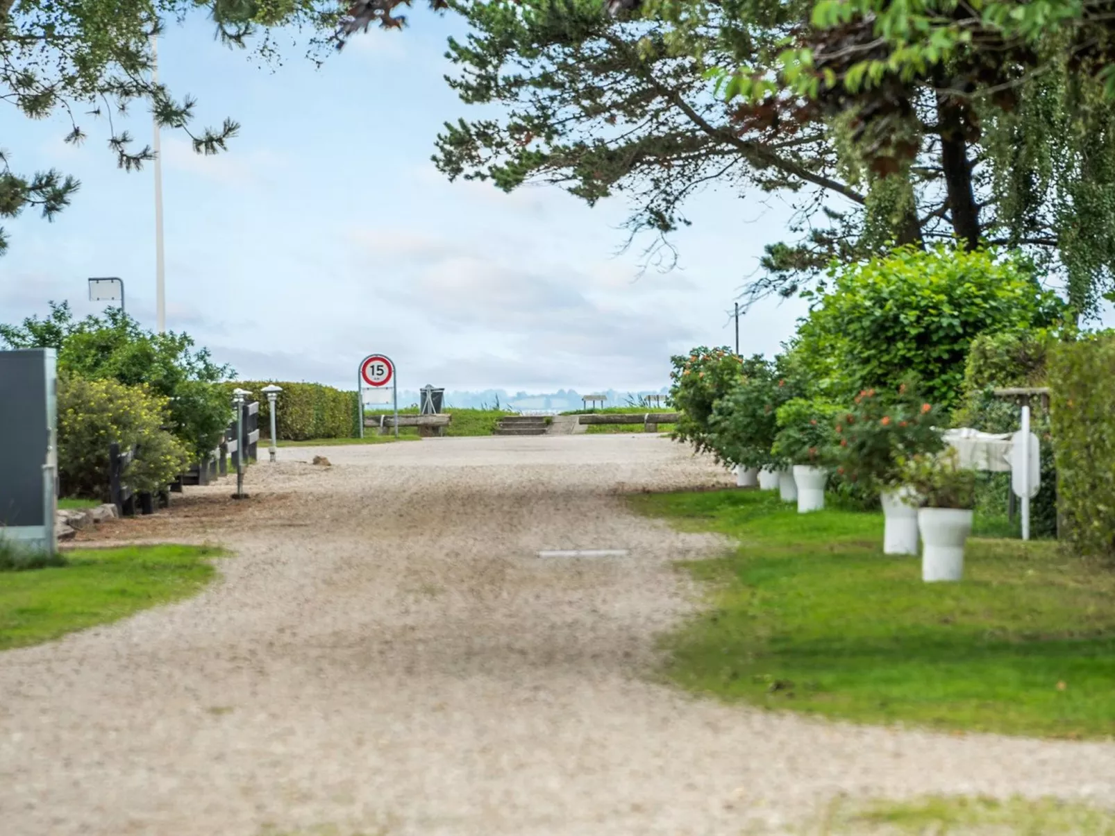 "Heralde" - 250m from the sea-Outside