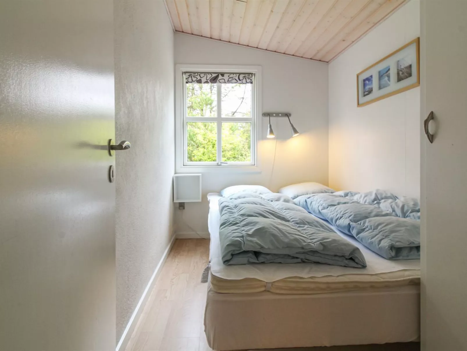 "Thekla" - 3km from the sea-Inside