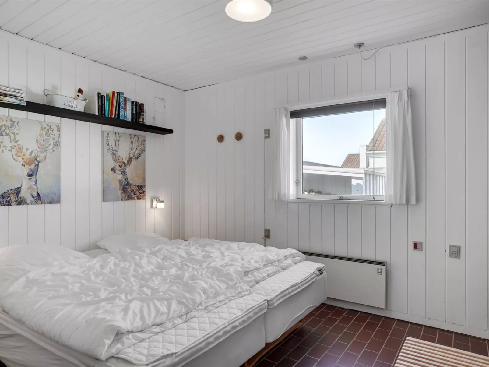 "Marjon" - 400m from the sea-Inside