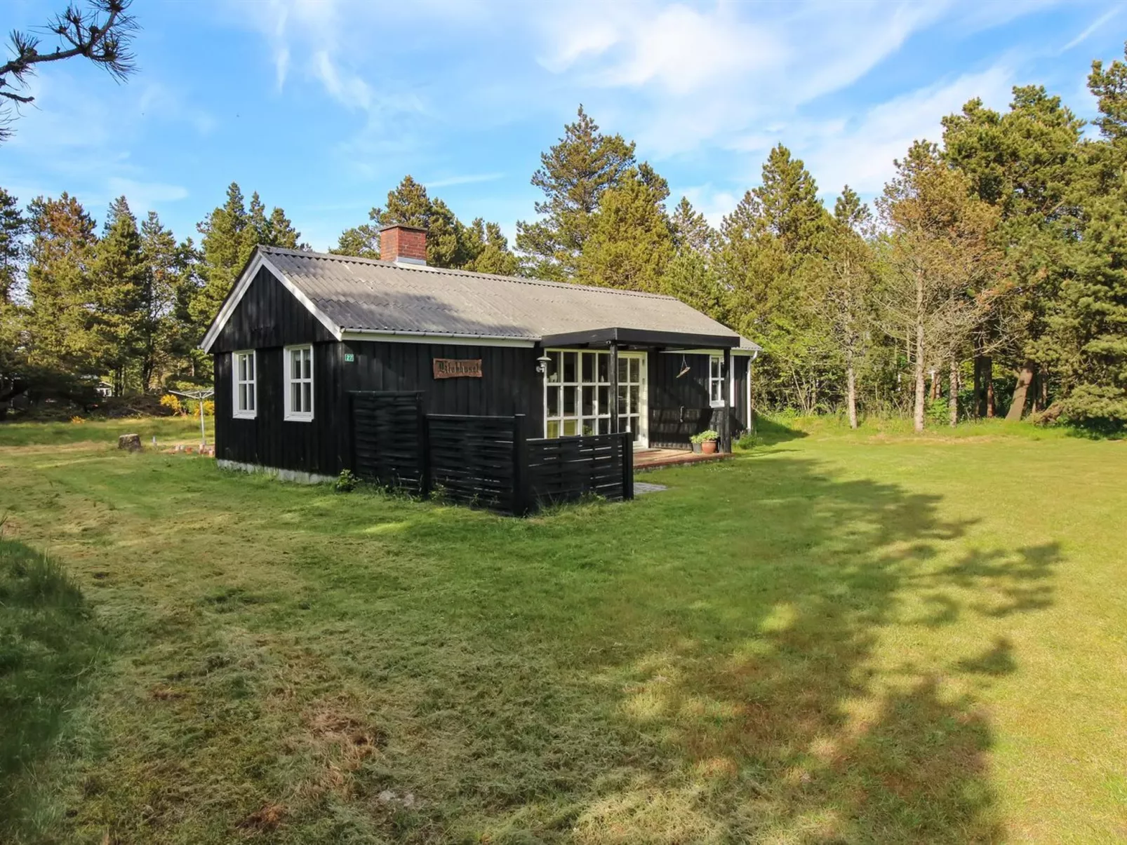 "Thekla" - 3km from the sea-Outside