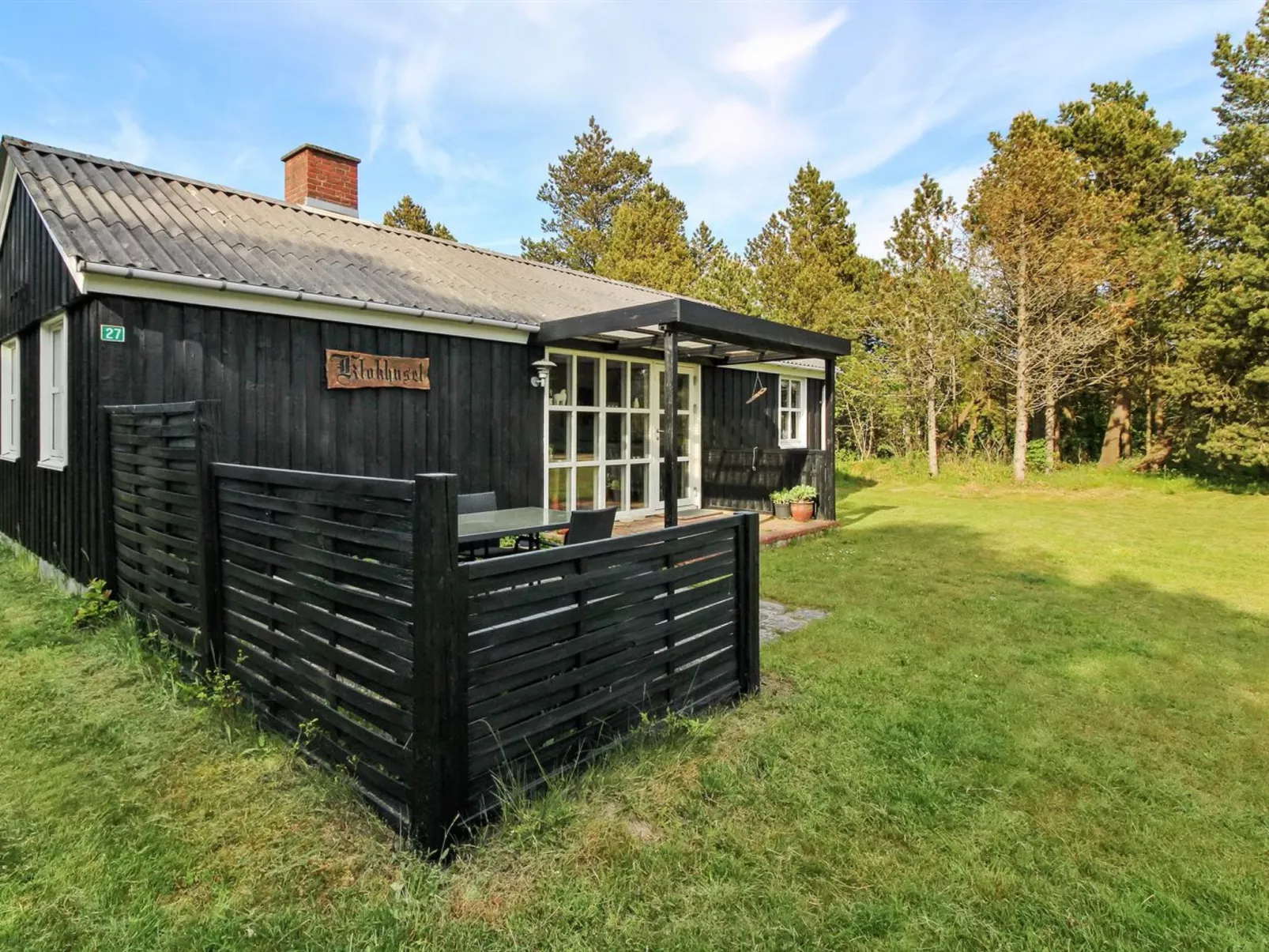 "Thekla" - 3km from the sea-Outside