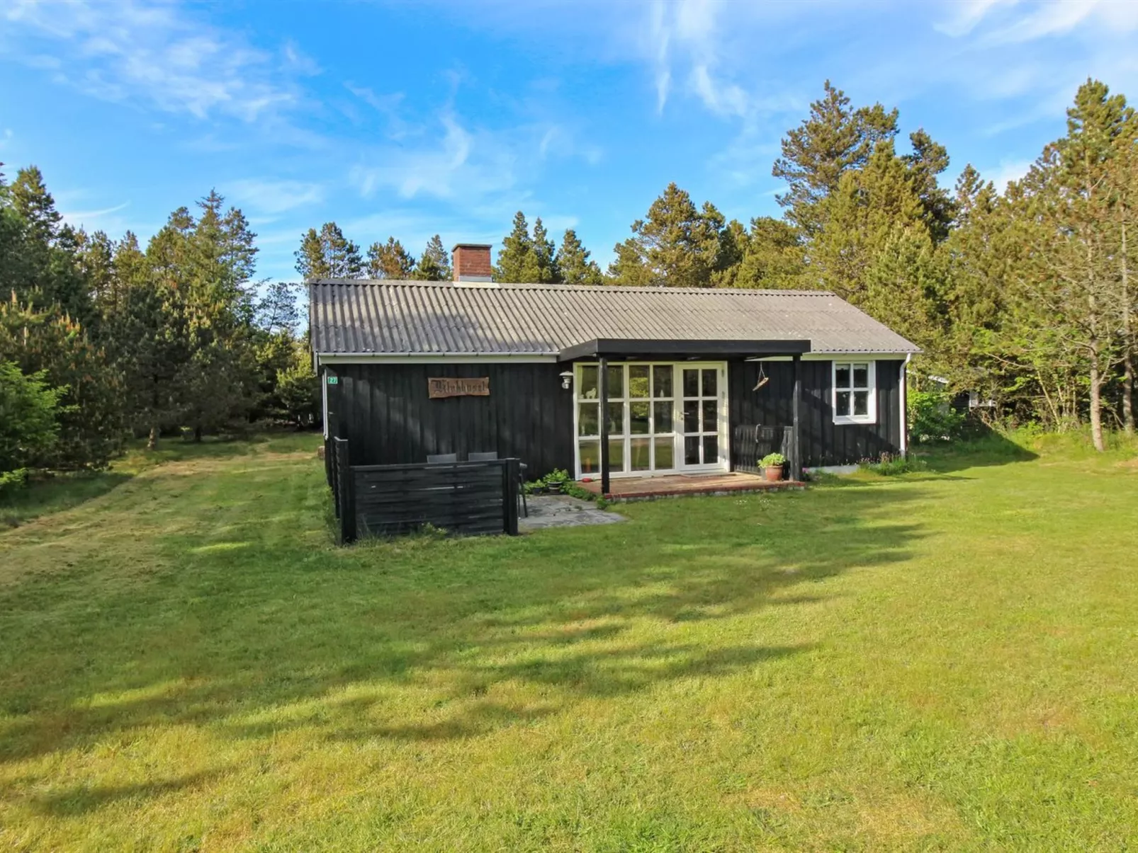 "Thekla" - 3km from the sea-Outside