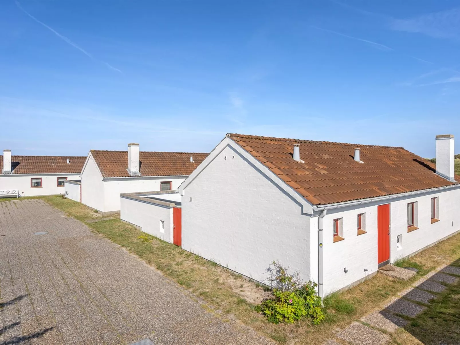 "Marjon" - 400m from the sea-Outside