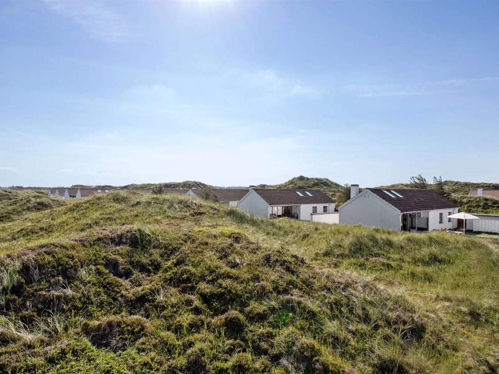 "Marjon" - 400m from the sea-Outside