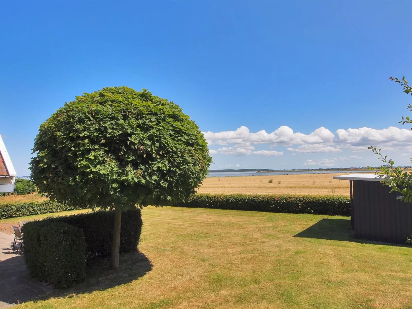 "Spase" - 250m to the inlet-Outside