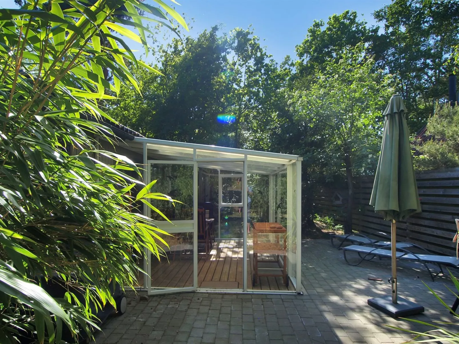 "Ellinor" - 300m from the sea-Dedans