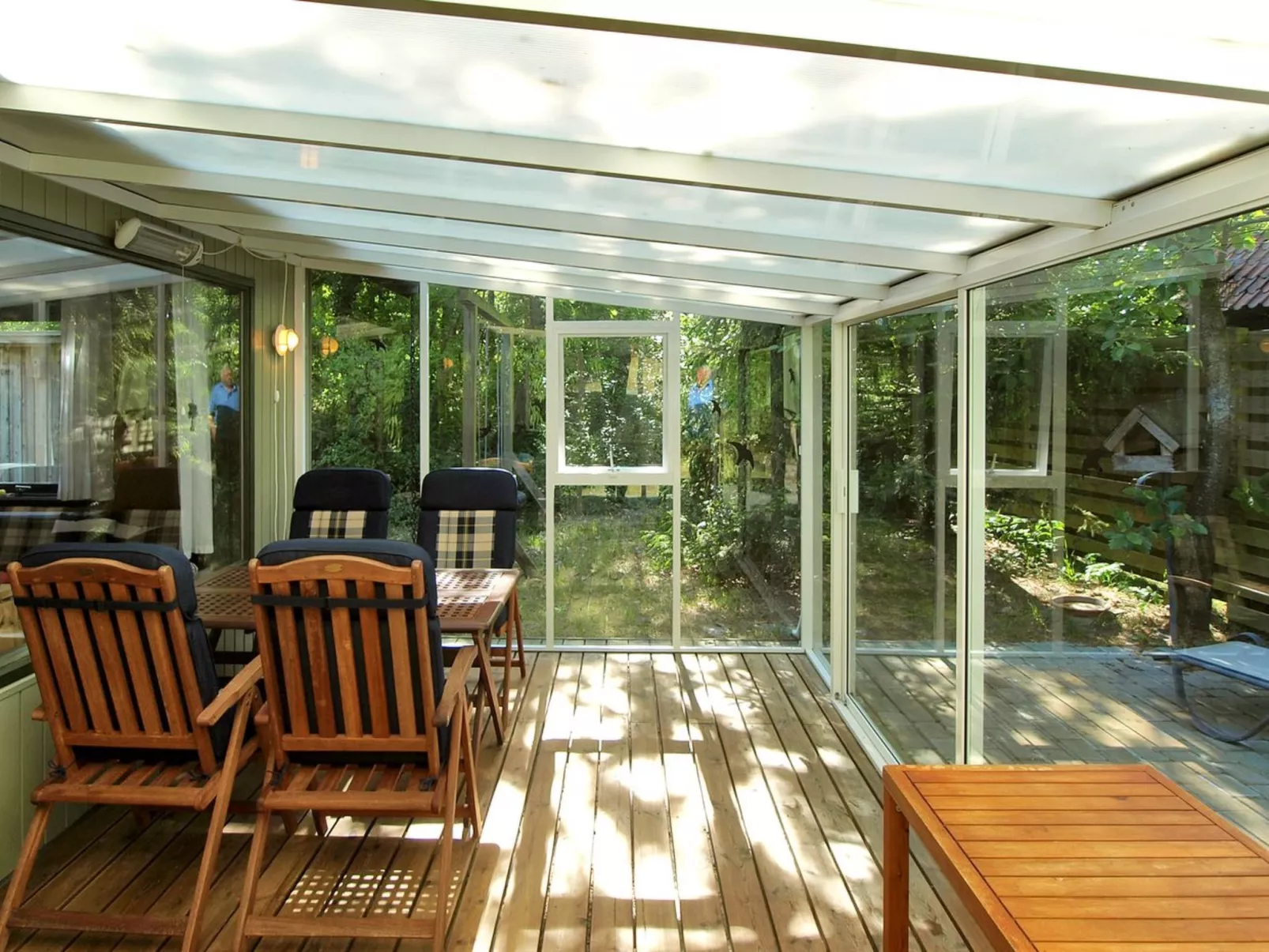 "Ellinor" - 300m from the sea-Dedans