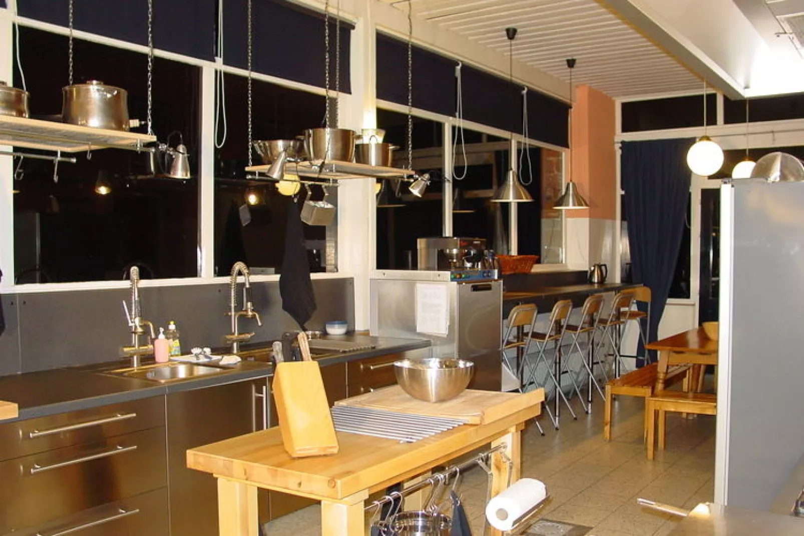 Ardennen Landgoed Le Herou-Cuisine