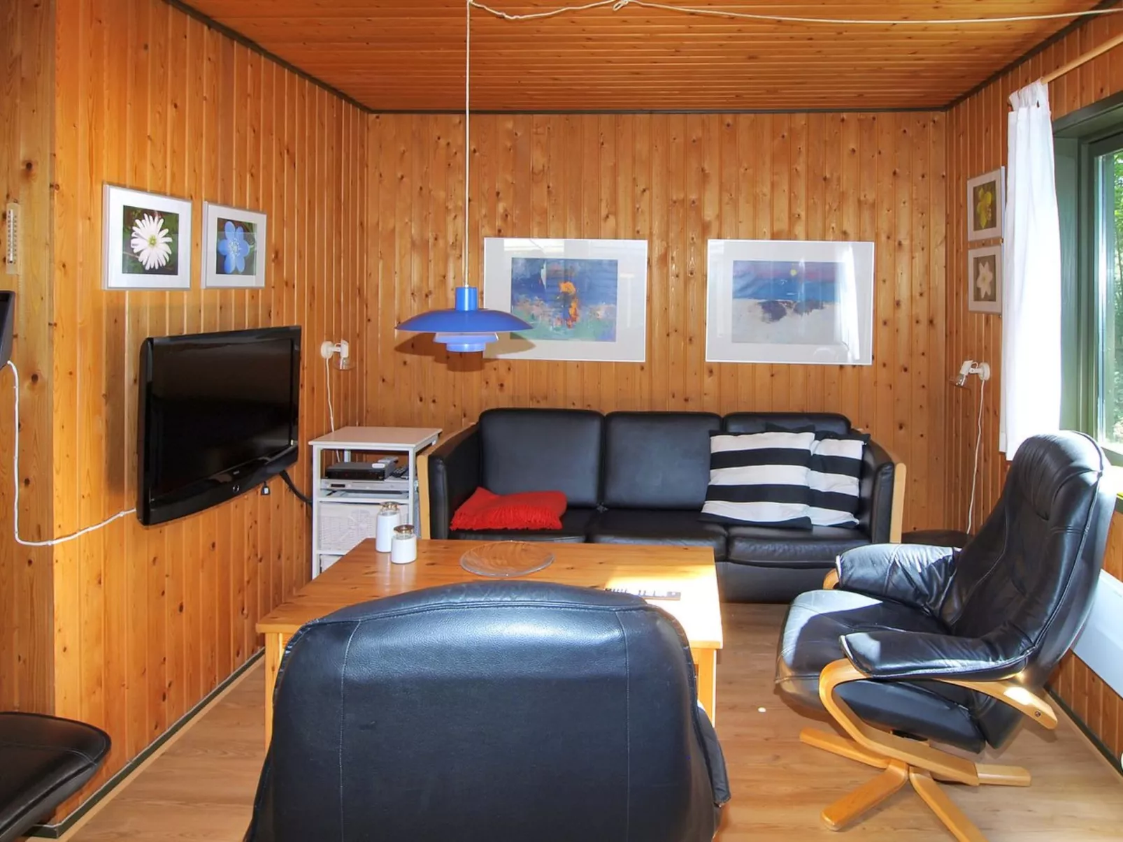 "Ellinor" - 300m from the sea-Dedans