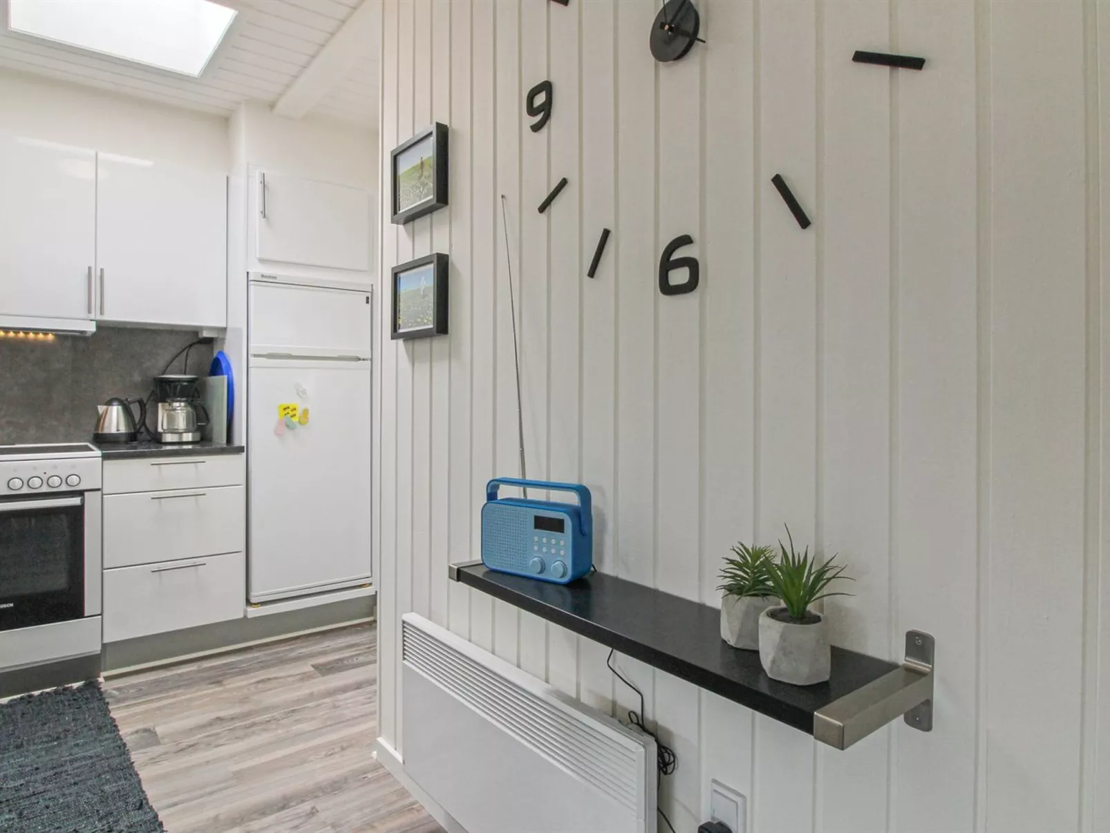 "Clemence" - 900m from the sea-Outside