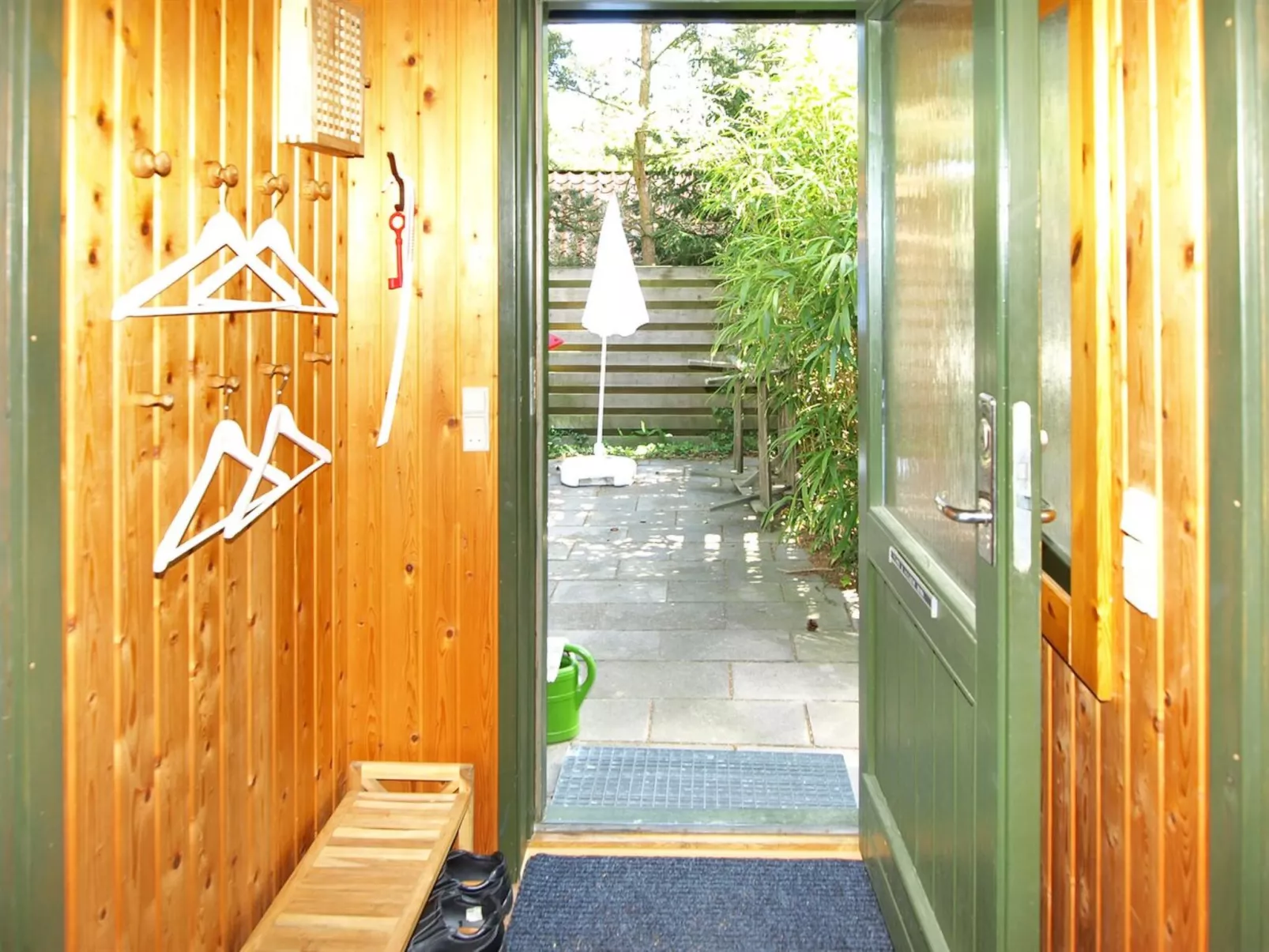 "Ellinor" - 300m from the sea-Dedans