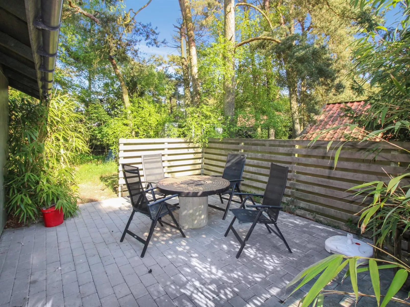 "Ellinor" - 300m from the sea-Dehors