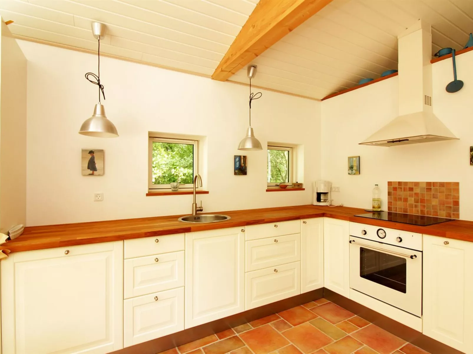 "Jouni" - 500m from the sea-Inside