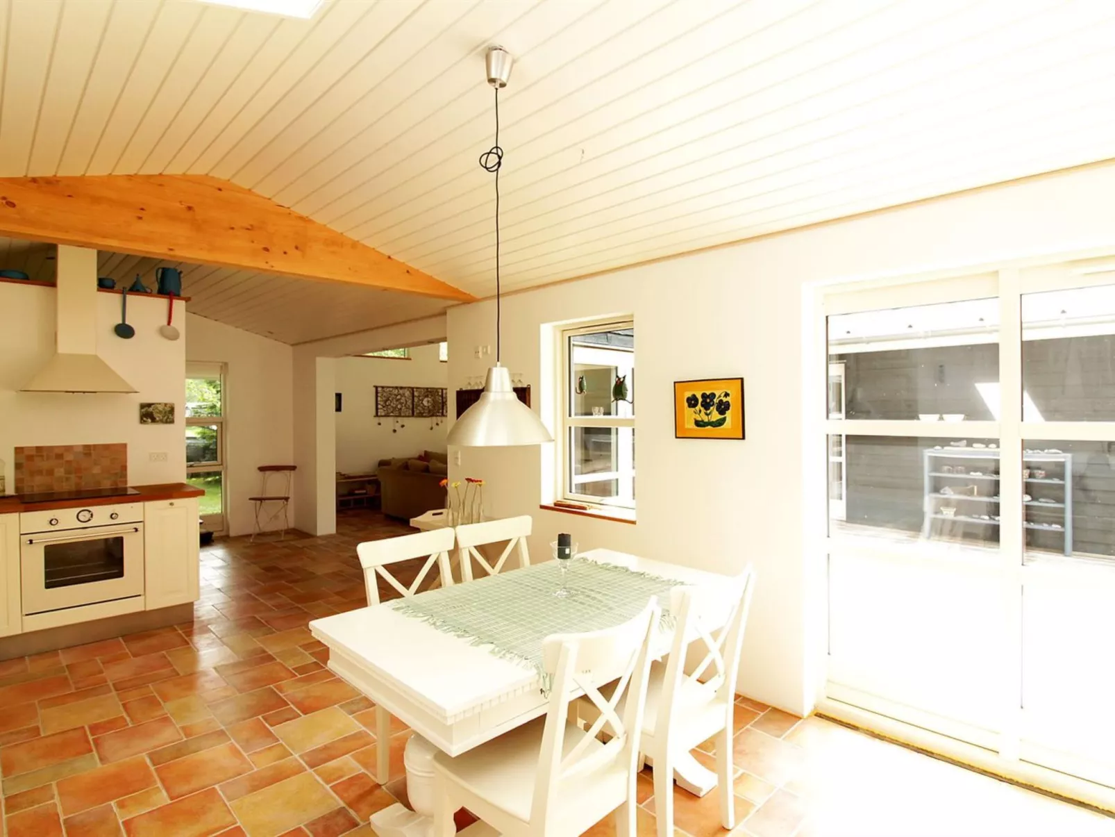 "Jouni" - 500m from the sea-Inside