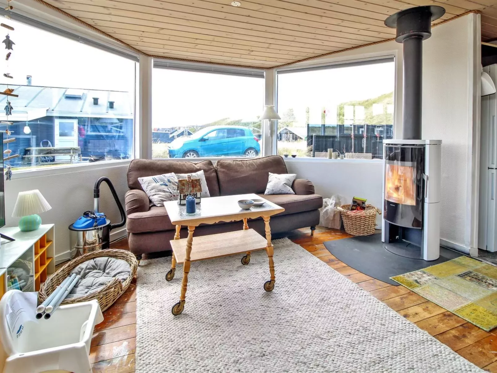 "Jorie" - 100m from the sea-Inside