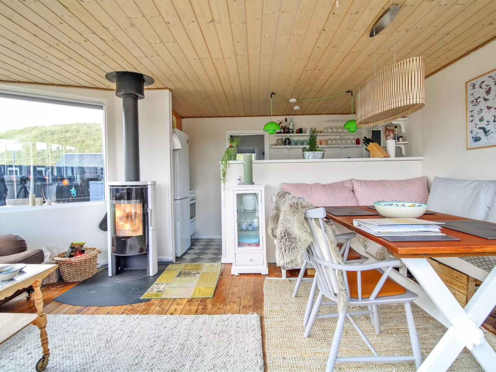 "Jorie" - 100m from the sea-Inside