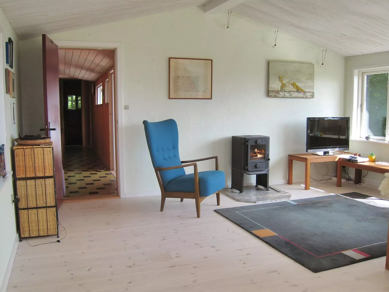 "Hoimar" - 400m from the sea-Inside