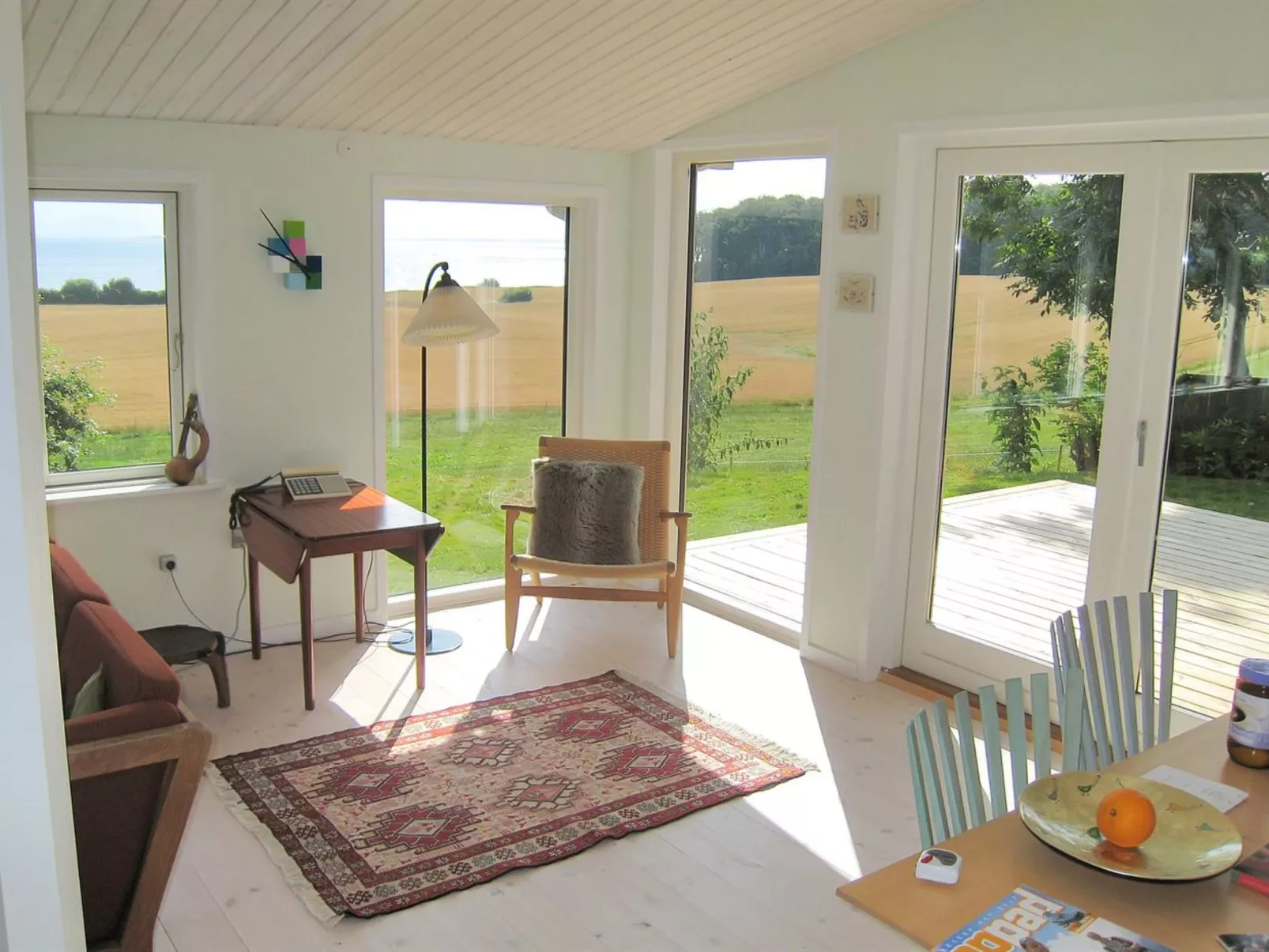 "Hoimar" - 400m from the sea-Inside