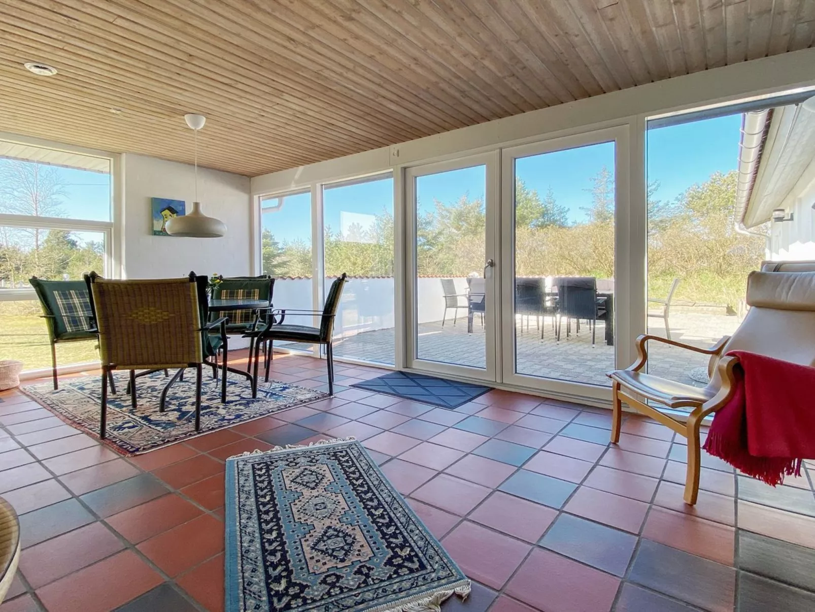 "Justine" - 600m from the sea-Inside