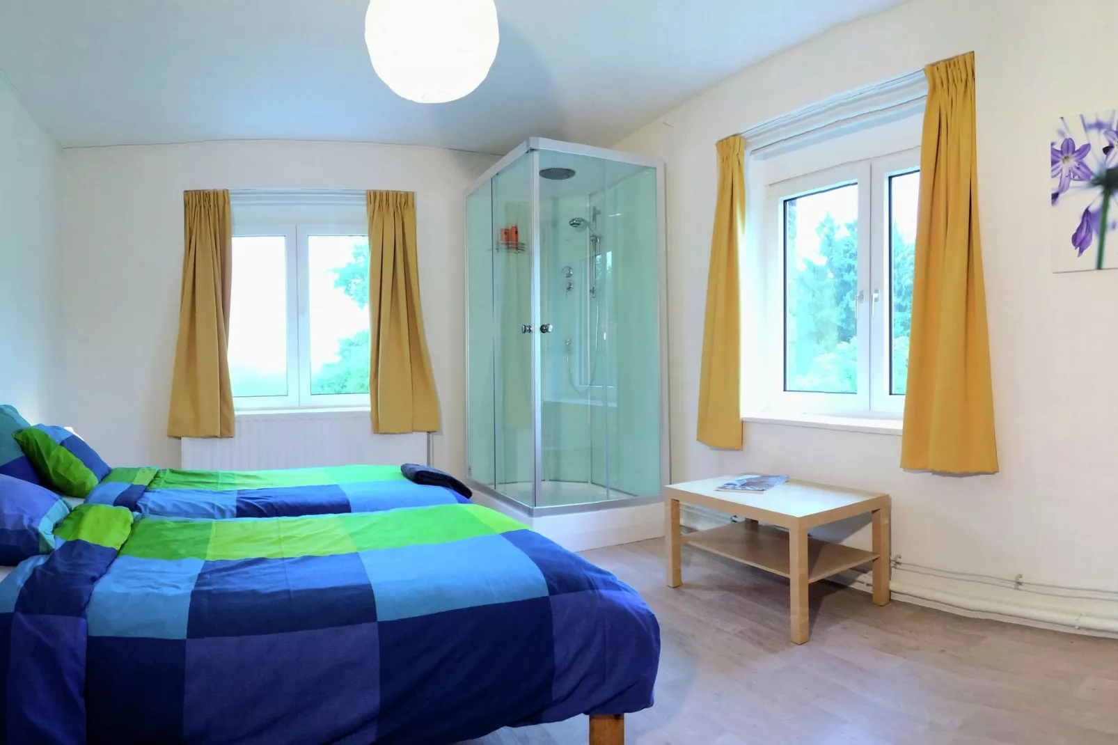 Ardennen Landgoed Le Herou-Chambre