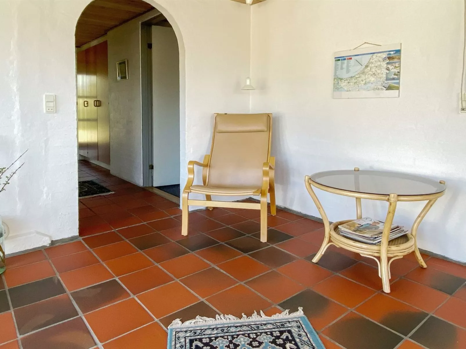 "Justine" - 600m from the sea-Inside