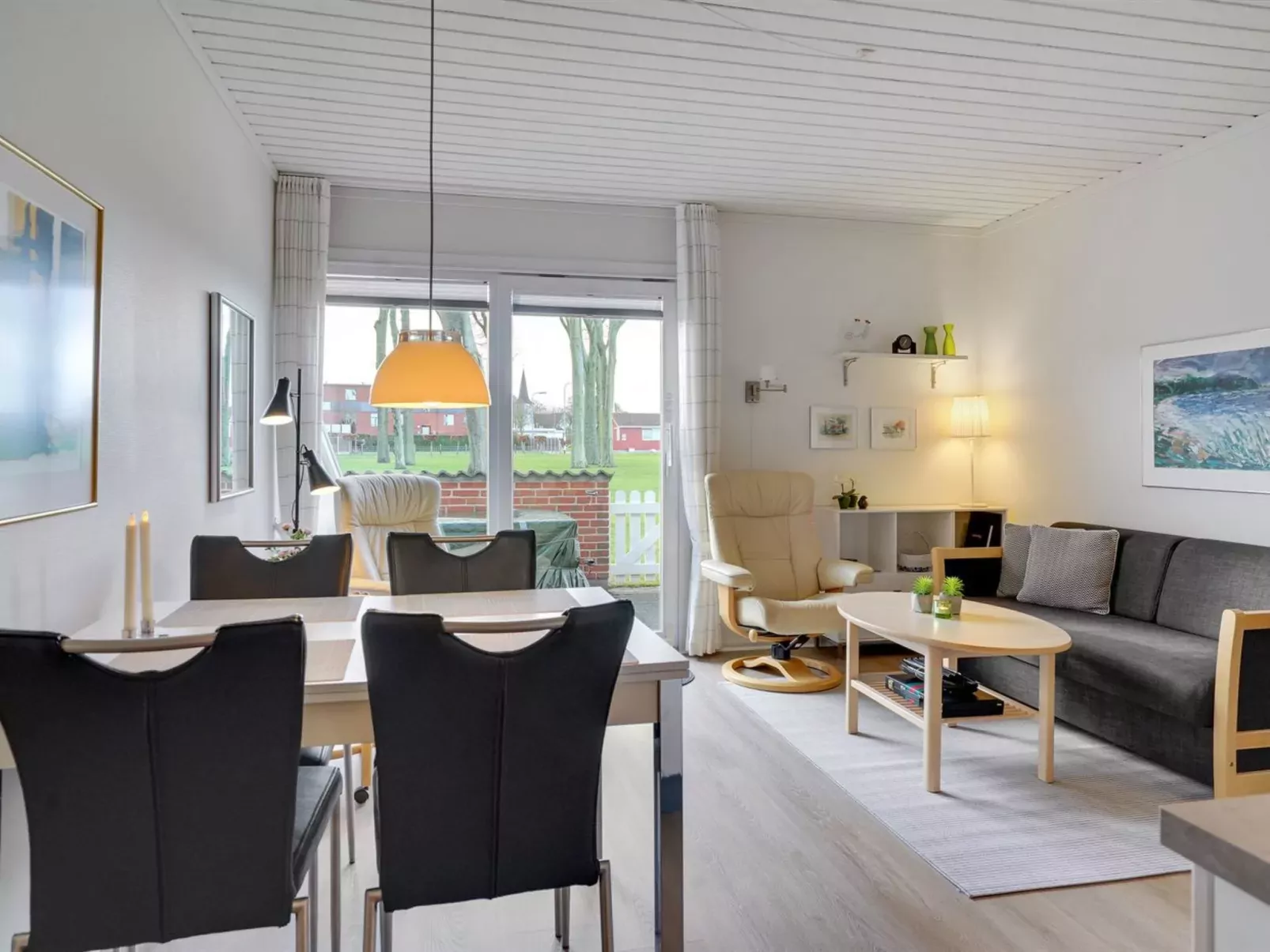 "Elevus" - 10m from the sea-Inside